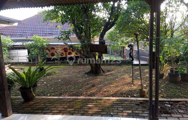 Rumah Luas Di Kompleks Arco Sawangan Depok 