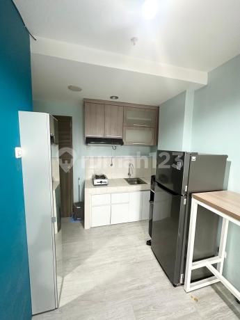 Apartemen Medina Furnish Full Renov Cantik Lake View di Kelapa Dua Tangerang