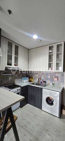 Apartemen Full Furnish Lantai Rendah Siap Huni di Sunter Icon Jakarta Utara