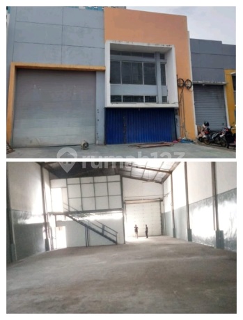 Gudang Siap Pakai Lokasi Strategis di Bizpark Cakung Jakarta Timur Gudang Siap Pakai Lokasi Strategis di Bizpark Cakung Jakarta Timur
