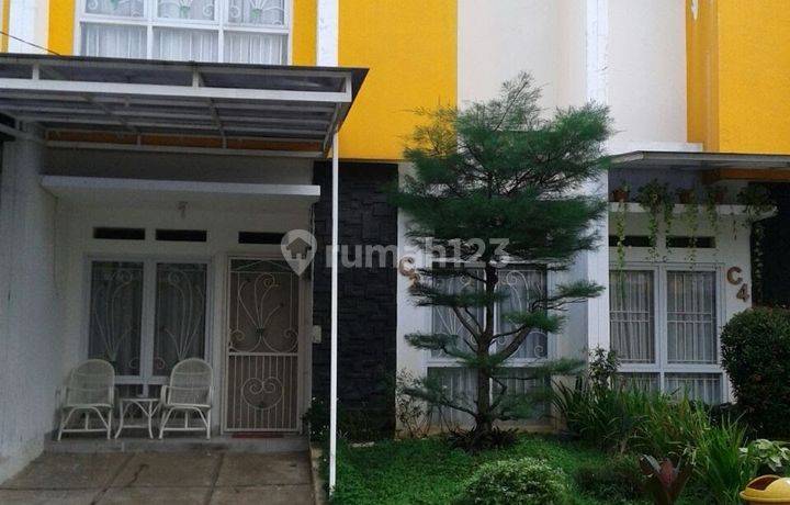 Rumah Asri Nyaman Siap Huni Ada Kolam Ikan Di Neo Bintaro Jakarta Selatan 