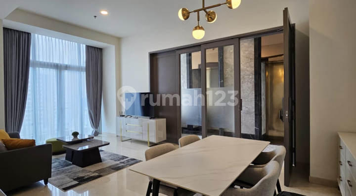 Exclusive!! Apartemen Lux Mewah 2 Bedroom Full Furnish di The Stature Residence Jakarta Pusat Exclusive!! Apartemen Lux Mewah 2 Bedroom Full Furnish di The Stature Residence Jakarta Pusat
