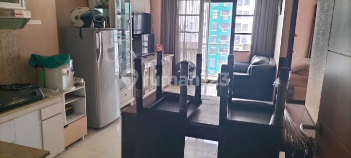 Termurah! Apartemen 2 Bedroom View Pool & City Bagus Rapi Siap Huni di Salemba Residence Jakarta Pusat Termurah! Apartemen 2 Bedroom View Pool & City Bagus Rapi Siap Huni di Salemba Residence Jakarta Pusat
