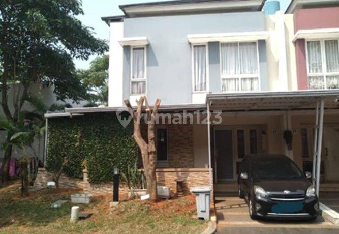 Rumah Siap Huni Cluster Thomson Hoek Lokasi Strategis Siap Huni