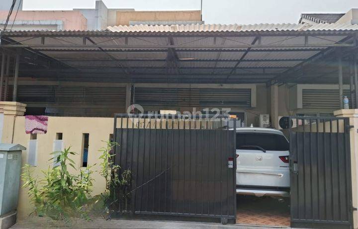 Rumah 1,5 Lantai Poris Paradise Exclusif Lokasi Strategis 