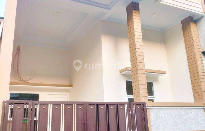 Rumah Poris Indah Siap Huni Lokasi Strategis