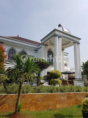Rumah Bukit Golf Bsd Bagus Lingkungan Exclusive Luas 1300 Meter