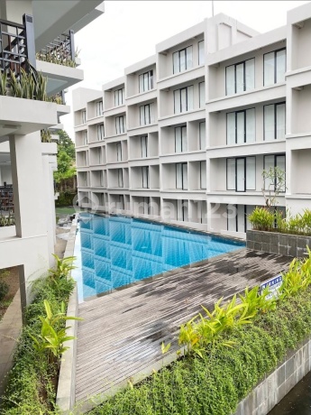 "Luxury Ready-To-Move-In Apartment In Prime Nusa Dua Bali - Starting From Idr 999M"