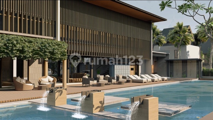 "Cluster Rumah Premium 3,3 Hektar di Jantung Bali- Type. Aster "Cluster Rumah Premium 3,3 Hektar di Jantung Bali- Type. Aster