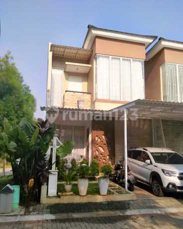 Rumah Bagus Di Cluster Akasia Serenity Pondok Aren Tangerang Selatan