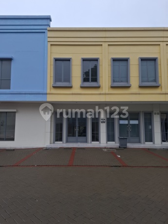 Ruko 2 Lantai Gading Serpong, Maggiore Grande 4.5X12 | Siap AJB Ruko 2 Lantai Gading Serpong, Maggiore Grande 4.5X12 | Siap AJB