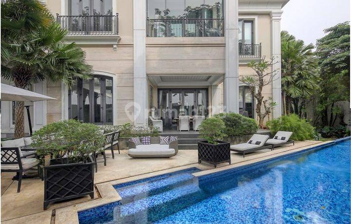 Rumah Baru Sultan Di Patra Kuningan Jakarta Selatan