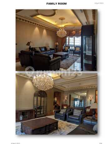Dijual Luxury Apartmen Davinci Sudirman