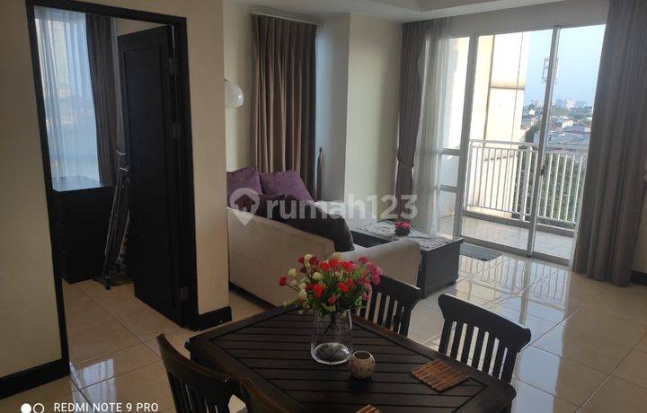 Apartment super nyaman, Essence Darmawangsa, 2BR, 71 sqm, Furnished