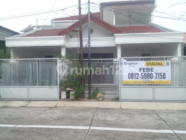 Rumah Di Wisma Permai Mulyorejo Surabaya