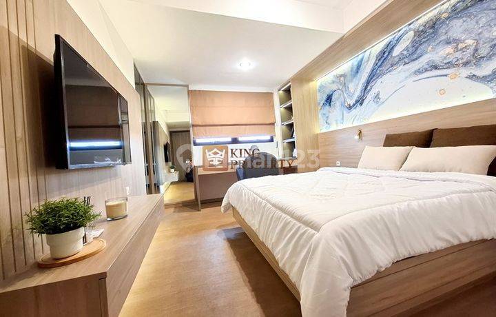 30 menit ke Bandara, 2 Kamar Anwa Residence Bintaro Cukup 15JT