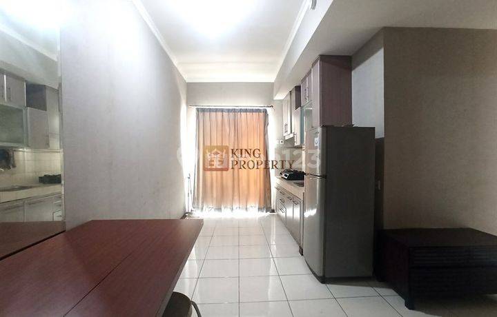Akses Tol Kemayoran, Fasilitas Swimming Pool, Kids Playgrounds, ATM Center, Fitness Center, Garden, Jogging Track, 24 jam security & CCTV, Dijual 2 Kamar Mediterania Marina Residence Furnish 