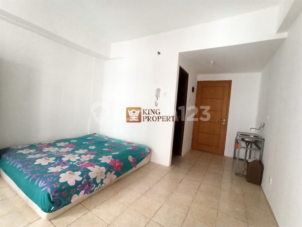 Dijual Cepat! Studio Centro City Residences Siap Huni, Akses Mudah ke Bandara & Commuter Line,  Fasilitas GYM, Kolam Renang, SPA, Playground, CCTV dan keamanan 24 jam, Restoran   
