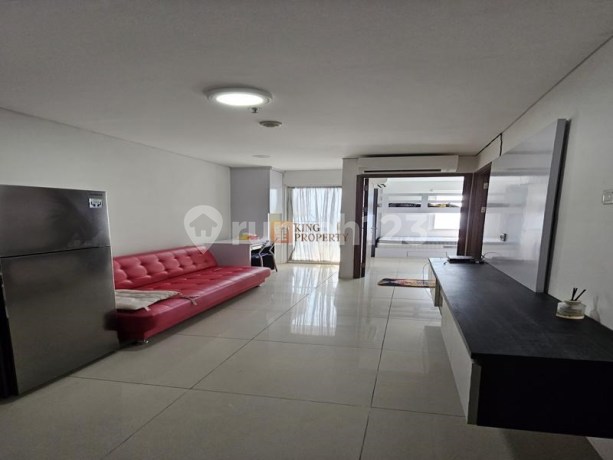 Dijual Cepat 2BR Ancol Residence View Teluk Jakarta, Fasilitas Jogging Track, GYM, Kolam Renang, Taman, Air PAM, Security 24 Jam, Lapangan Tennis,Bonus Furnish 
