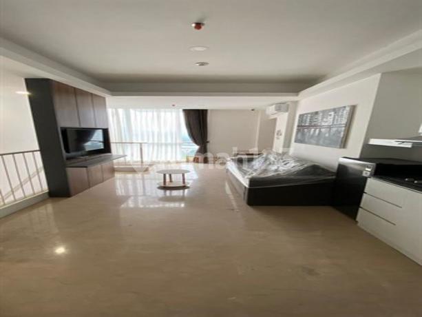 Miliki Hunian Nyaman di Springhill Royale Suites Kemayoran Bonus Furnish Dekat JIEXPO,  Fasilitas Kolam renang eksklusif, Sky garden, Sky lounge, Rooftop garden, Lobby eksklusive