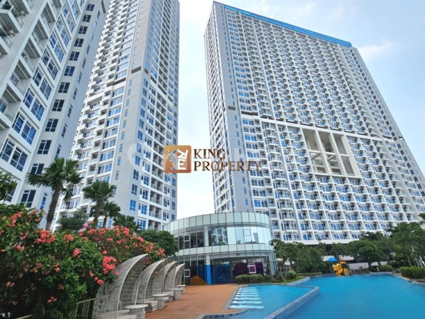 Termurah! Dijual 3Br Apartemen Puri Mansion - Pool View, Akses Tol Jorr , Fasilitas Kolam Renang, Kids Playground, Basket Court, Tennis Court, Taman Bermain, Club House, Taman Asri Fountain, Jogging Track, Keamanan 24 Jam