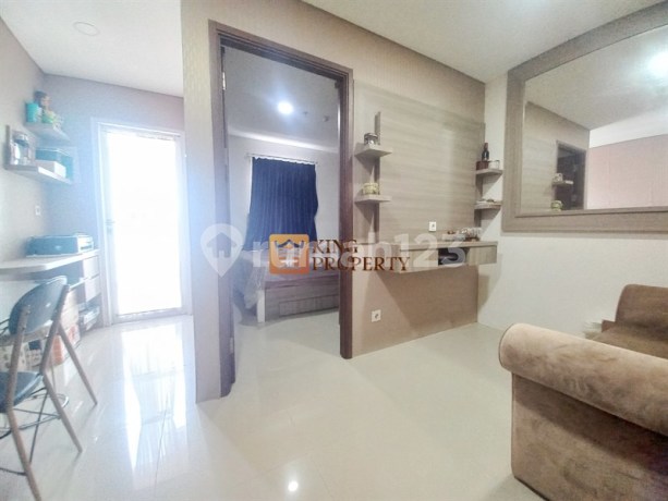 Dijual Apartemen 1Br Northland Ancol Semi Furnish - Siap AJB, Dekat Dufan & Jis, Fasilitas Jogging Track, Gym, Kolam Renang, Taman, Air Pam, Security 24 Jam, Lapangan Tennis