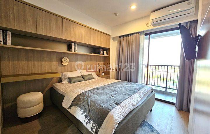 Lokasi Strategis, Dijual 1BR Anwa Residence Bintaro Dekat Tol 