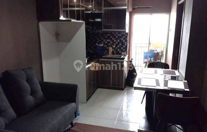 Investasi Menjanjikan Dijual 2BR Apartemen Cinere Resort Depok Furnish,  2-5 menit Tol Brigif, Tol Desari, UPN Veteran  