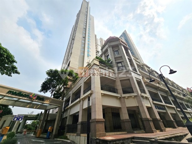 Best Deal! Studio Madison Park Apartments City View Timur - Akses Mudah ke Podomoro City & Tol Bandara