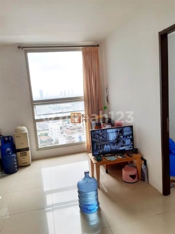 Siap Huni! Apartemen 2BR Pasar Baru Mansion Dekat Monas & Masjid Istiqlal, Fasilitas ATM Center, Grocery Store, Restaurant, Minimarket, Laundry, Security 24 Jam 