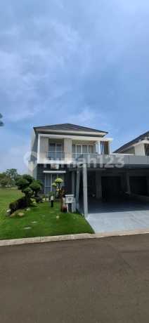 Rumah Bagus Suvarna Sutera, Cocok Untuk Staycation Weekend