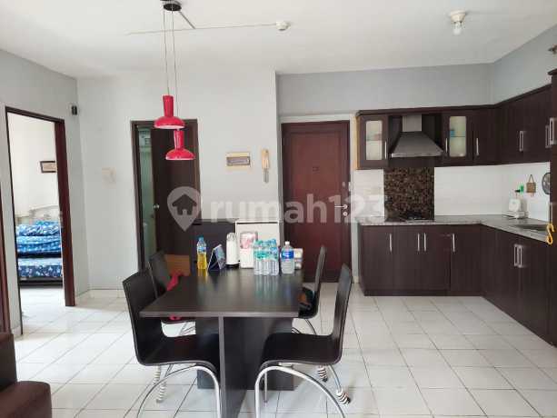 Apartemen The 18 Residence Taman Rasuna Tipe 2BR Jakarta