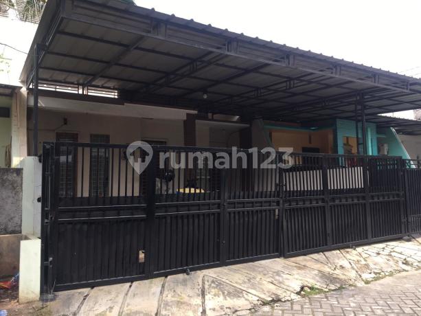 Dijual Rumah Strategis di Taman Cikas Bekasi Dijual Rumah Strategis di Taman Cikas Bekasi