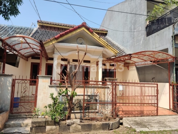 Rumah Siap Huni Di Villa Jaka Setia Bekasi 