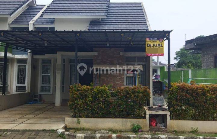 Dijual Rumah Strategis di Spring Garden Residence Bekasi 
