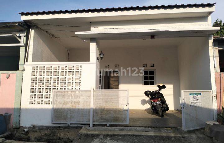 Dijual Rumah siap Huni Di Bekasi Timur Regency 2 