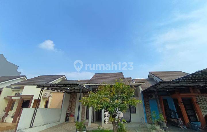 Dijual Rumah Cantik Minimalis di Taman Nirwana 2 Bekasi 