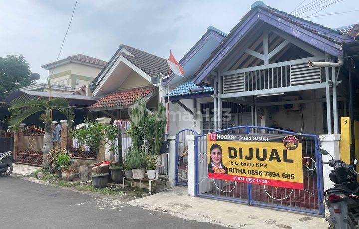 Dijual Rumah Murah Siap Huni di Taman Aster Cikarang Bekasi 