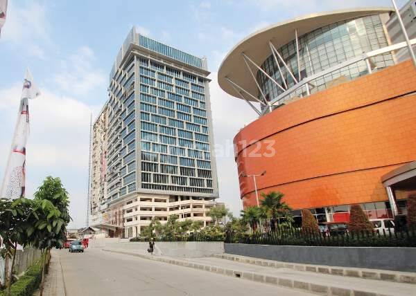 Apartemen M Gold Tower Tipe 1BR Sebelaha Mall di Bekasi Kota