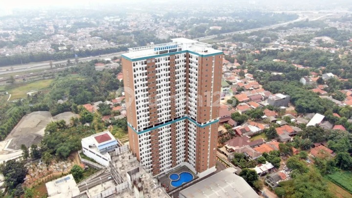 Apartemen Urban Height Residence Tipe Studio Serpong Tangerang 
