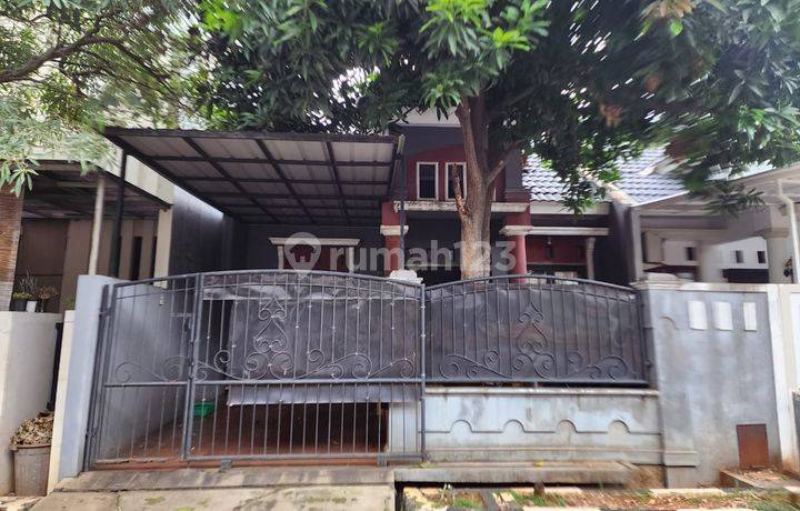 Dijual Rumah Minimalis di Galaxy Residence Bekasi Selatan