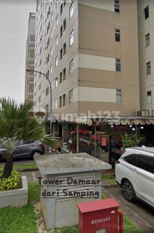 Apartemen Kalibata City Toer Damar 2BR Rawajati Jakarta Selatan
