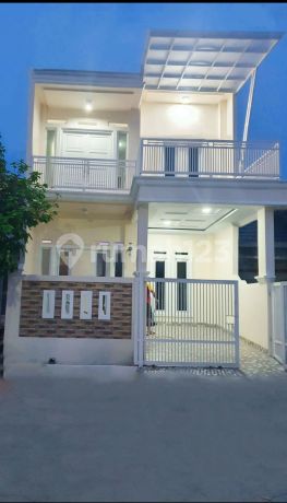 Dijual Rumah Siap Cantik di Darmawangsa Residence Tambun Utara