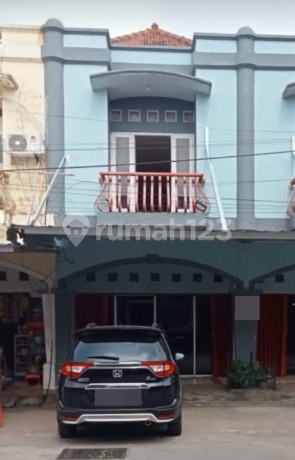 Dijual Ruko Strategis di Villa Pekayon Bekasi 