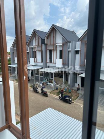 Yuthica Cluster House for Sale in BSD City