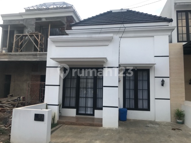 Rumah Dijual Karangploso View Pegunungan Kota Batu