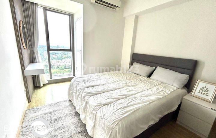 Jual Apartemen Murah Branz 1 Bedroom BSD City Tangerang Siap Huni