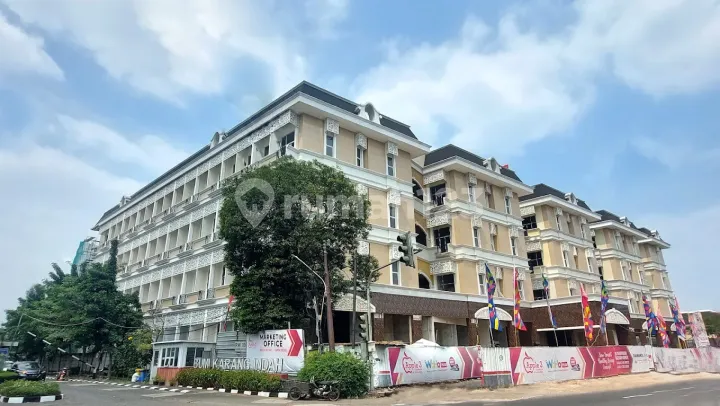 Apple 3 Condovillas Lebak Bulus Jakarta Selatan Murah Siap Huni