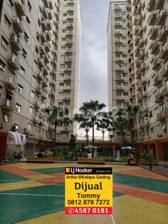 Dijual Apartemen Murah Gading Icon Pulo Gadung Jakarta