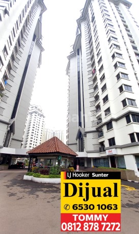 Dijual Apartemen Taman Kemayoran Condominium Dijual Apartemen Taman Kemayoran Condominium